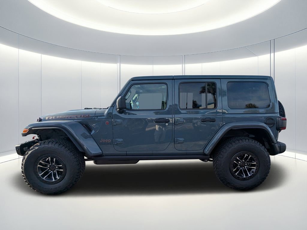 New 2026 Jeep Wrangler Unlimited Rubicon image 5