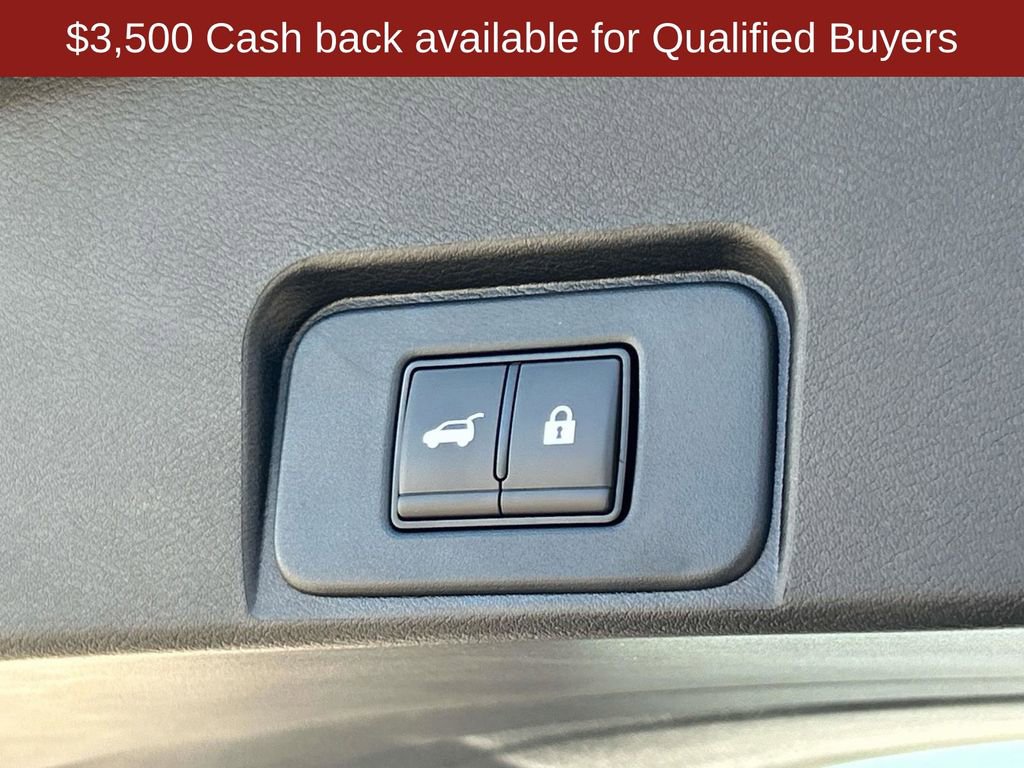 New 2026 Nissan Rogue SV w/ Cold Weather Package image 14