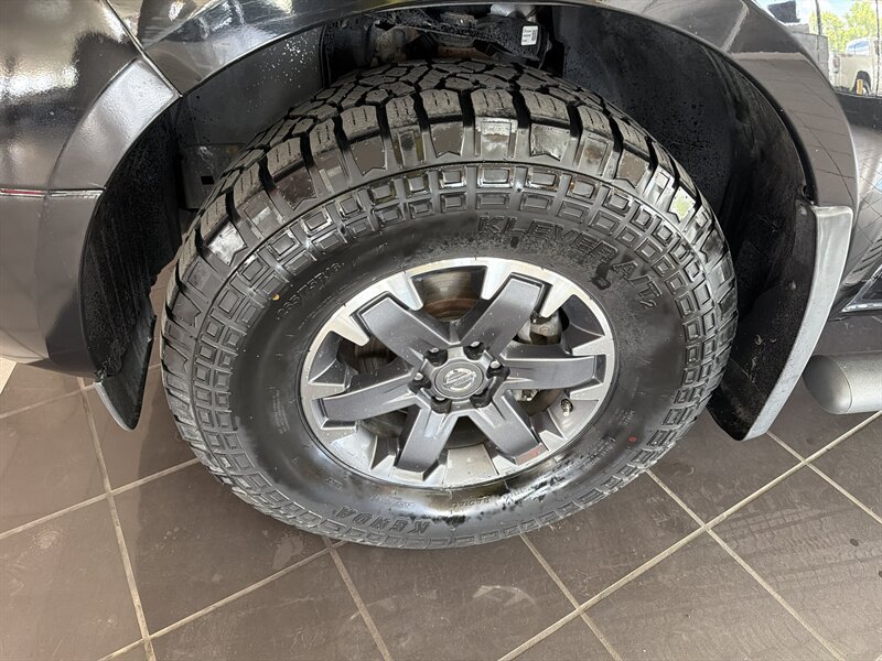 Used 2019 Nissan Frontier PRO-4X w/ Pro-4x Luxury Package AWD/4WD image 36