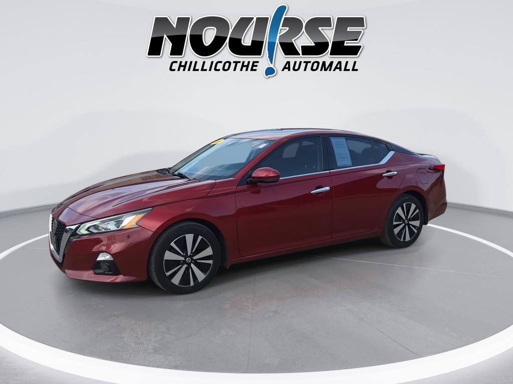Used 2019 Nissan Altima 2.5 SV FWD image 4