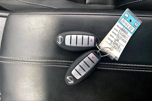 Used 2022 Nissan Altima 2.5 AWD/4WD image 40