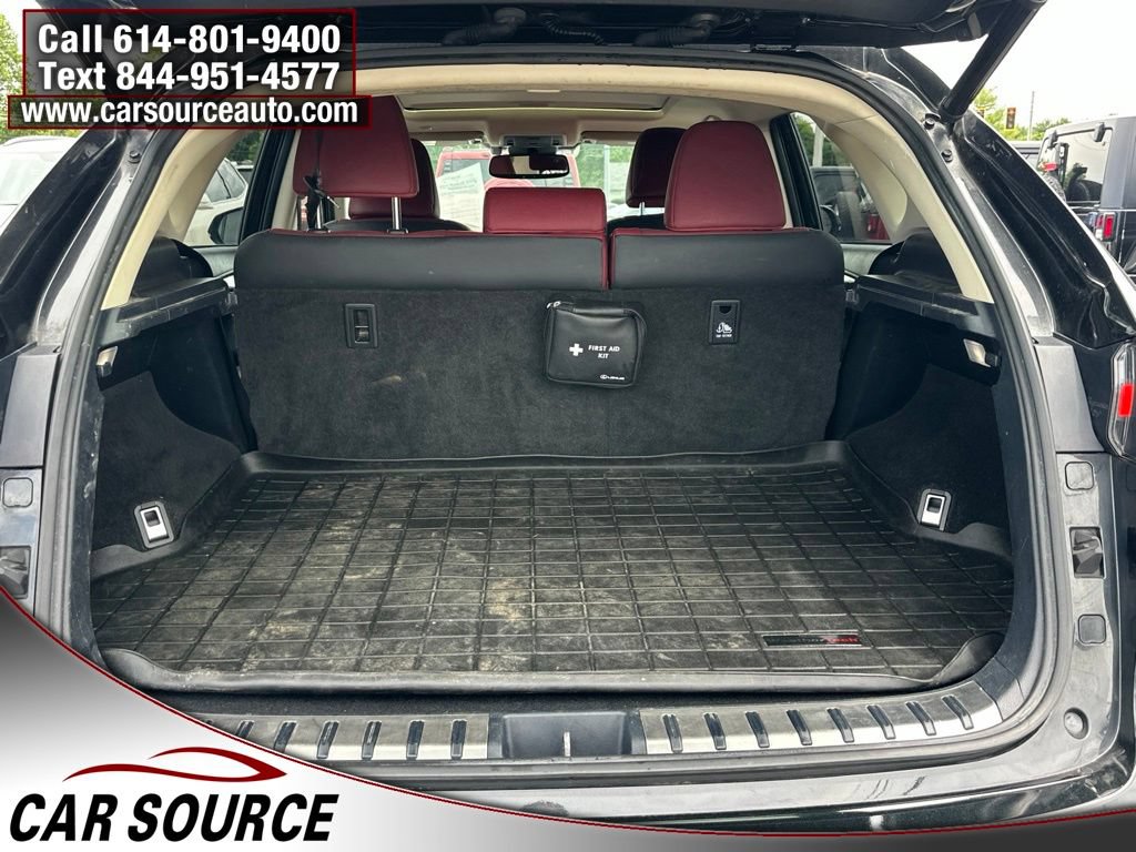 Used 2020 Lexus NX 300 AWD w/ Comfort Package image 6