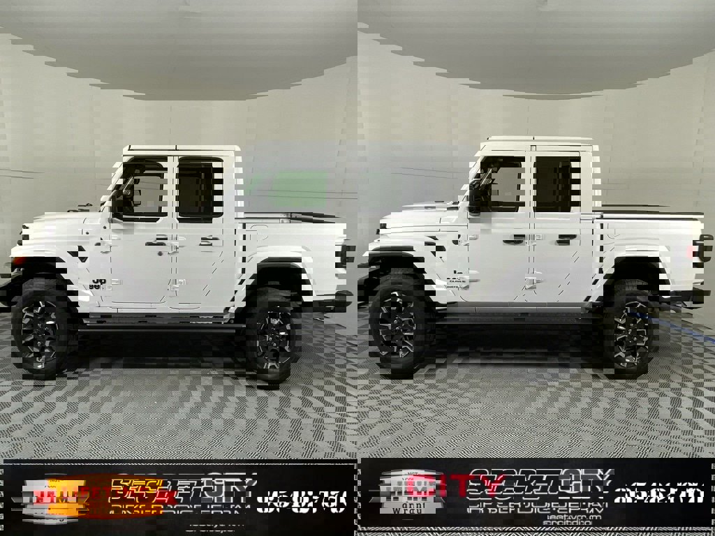 New 2026 Jeep Gladiator Sport image 4