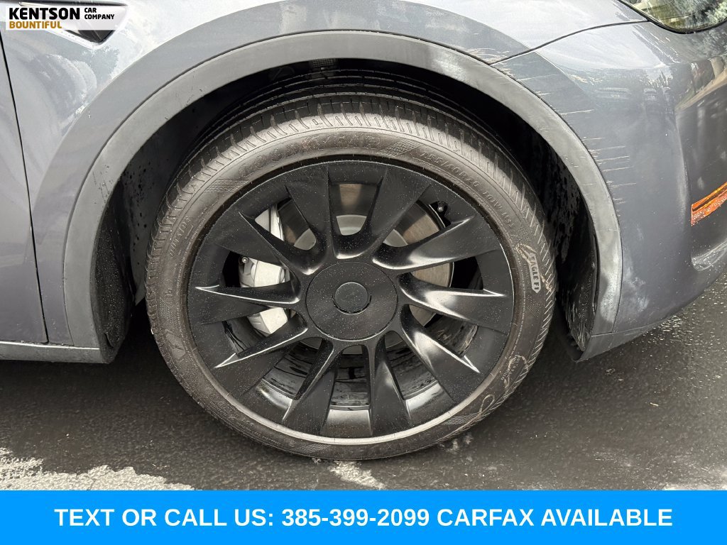 Used 2023 Tesla Model Y Long Range AWD/4WD image 13