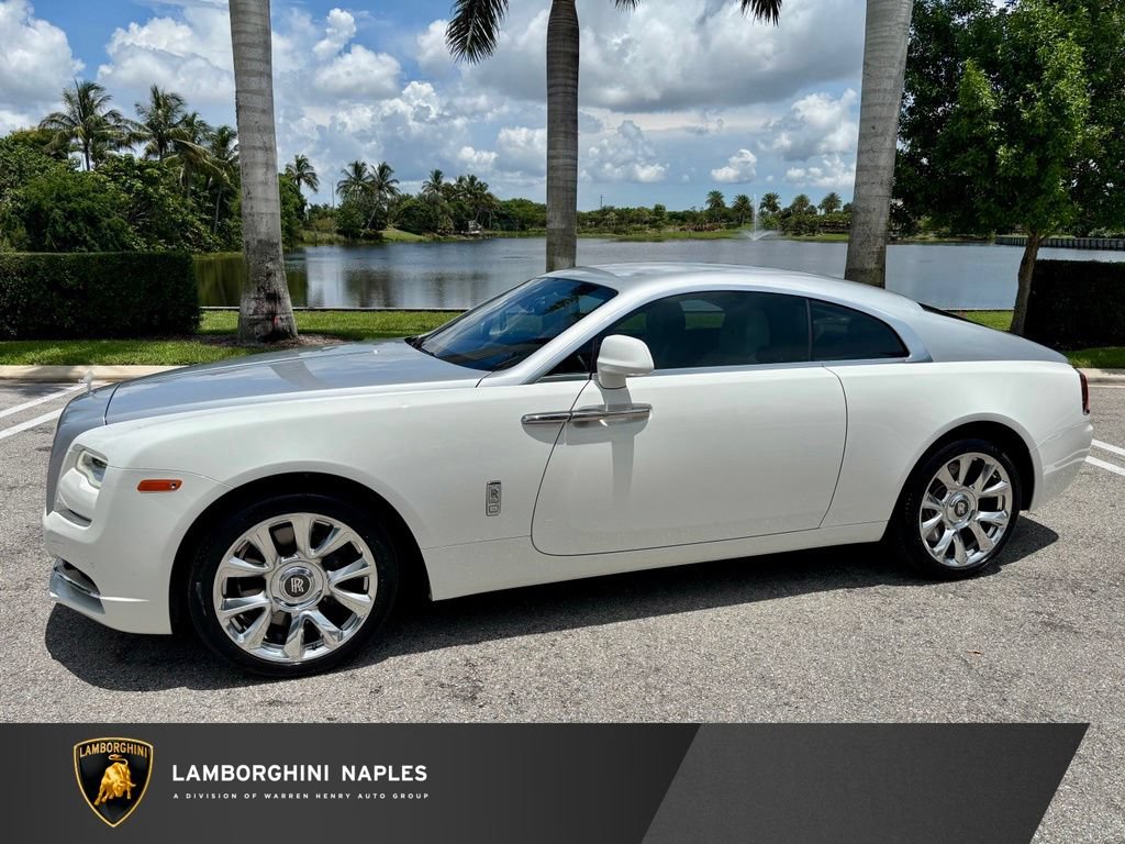 Used 2020 Rolls-Royce Wraith RWD image 1
