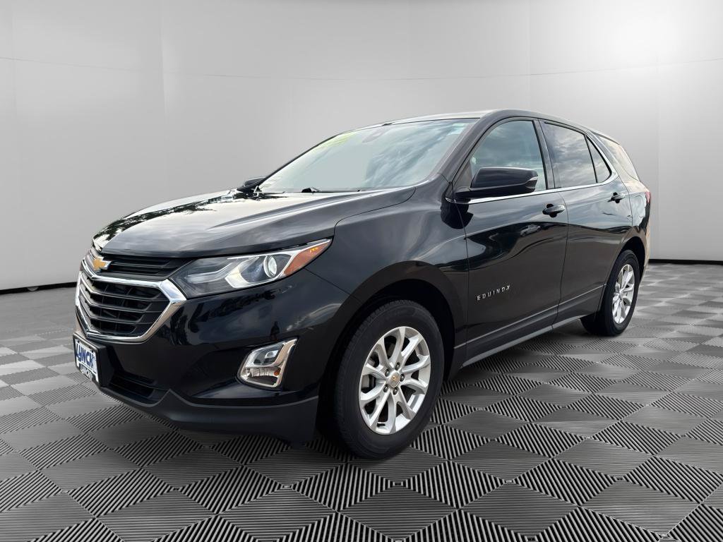 Used 2019 Chevrolet Equinox LT w/ Driver Convenience Package