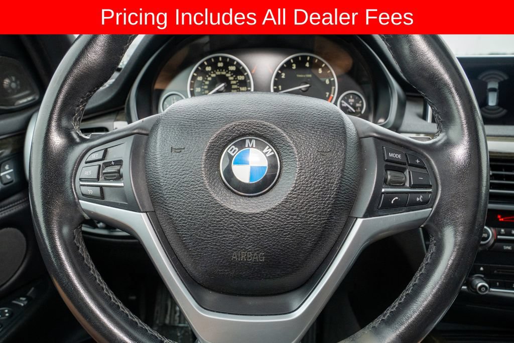 Used 2017 BMW X5 xDrive35i AWD/4WD image 20
