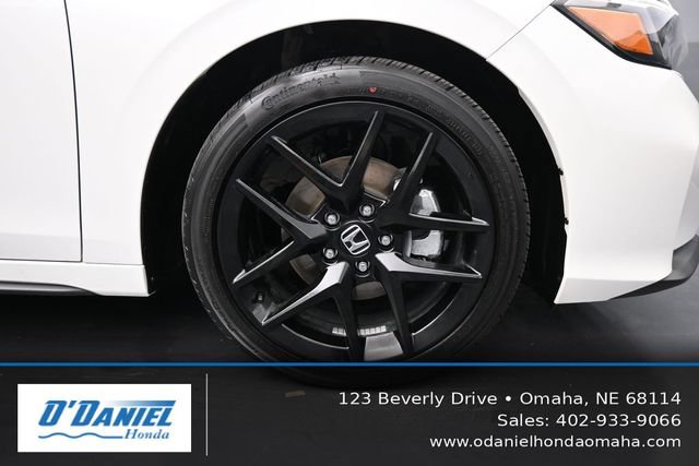 Used 2026 Honda Civic Sport image 42