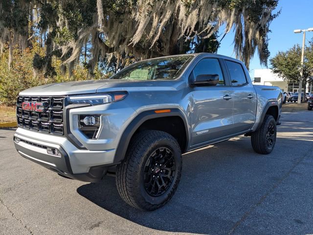 New 2026 GMC Canyon Elevation w/ Convenience Package image 8