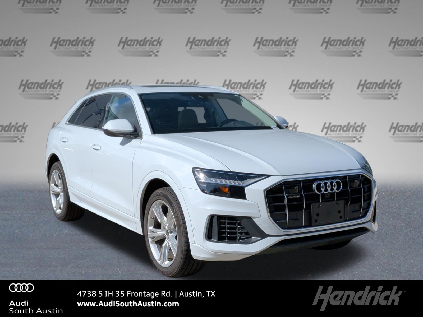 Certified 2023 Audi Q8 Premium w/ Convenience Package AWD/4WD image 1