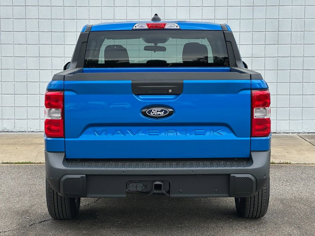 New 2026 Ford Maverick XLT AWD/4WD image 5