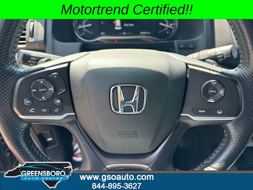 Used 2022 Honda Passport EX-L image 25