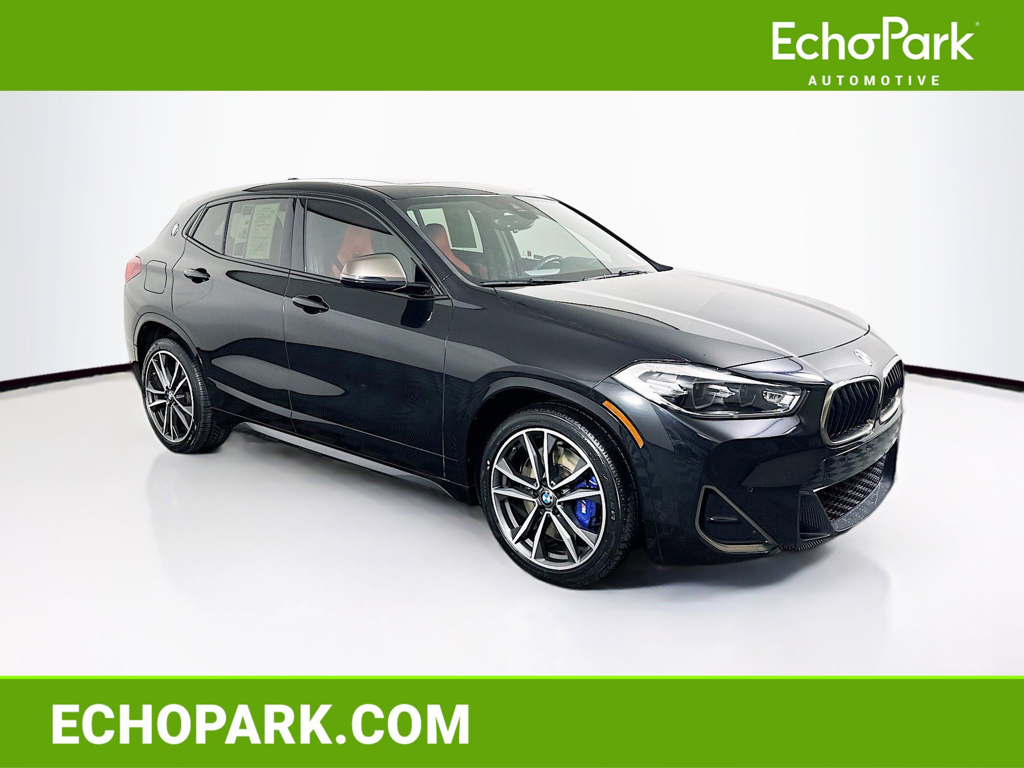 Used 2021 BMW X2 M35i