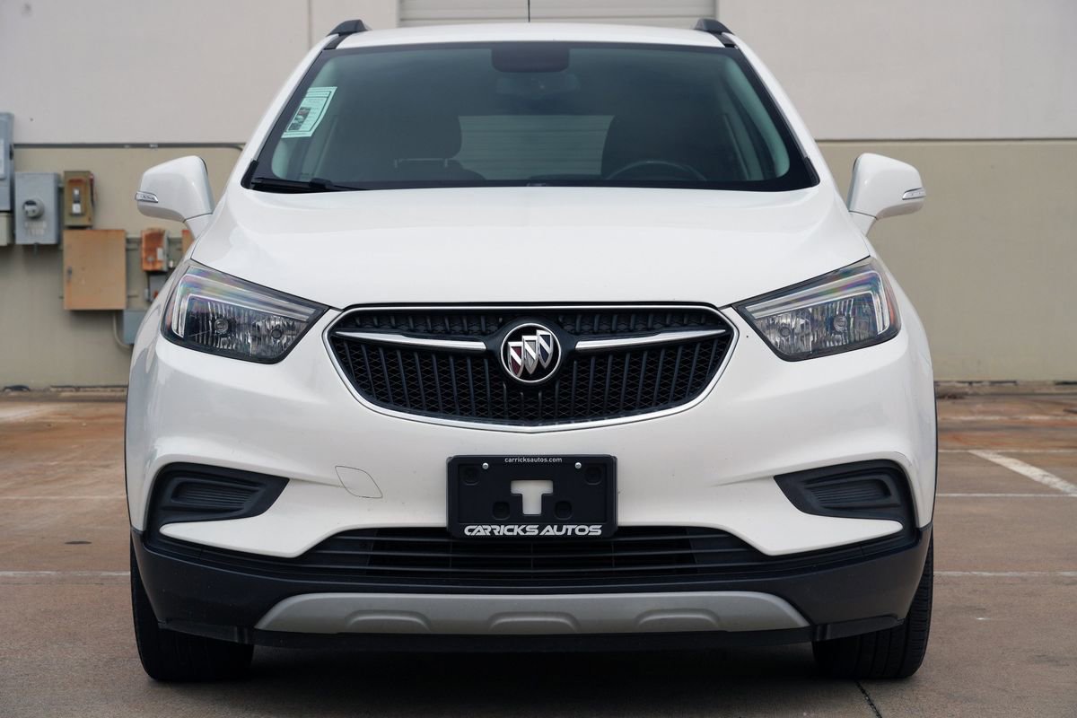 Used 2018 Buick Encore Preferred FWD image 15