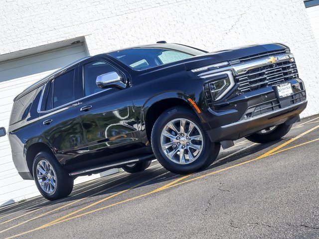 New 2026 Chevrolet Tahoe Premier image 3