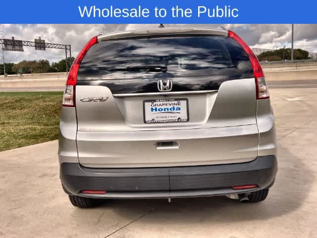 Used 2012 Honda CR-V EX-L image 6