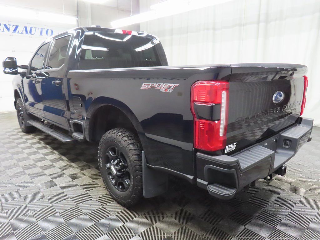 Used 2024 Ford F250 XLT w/ XLT Premium Package image 5