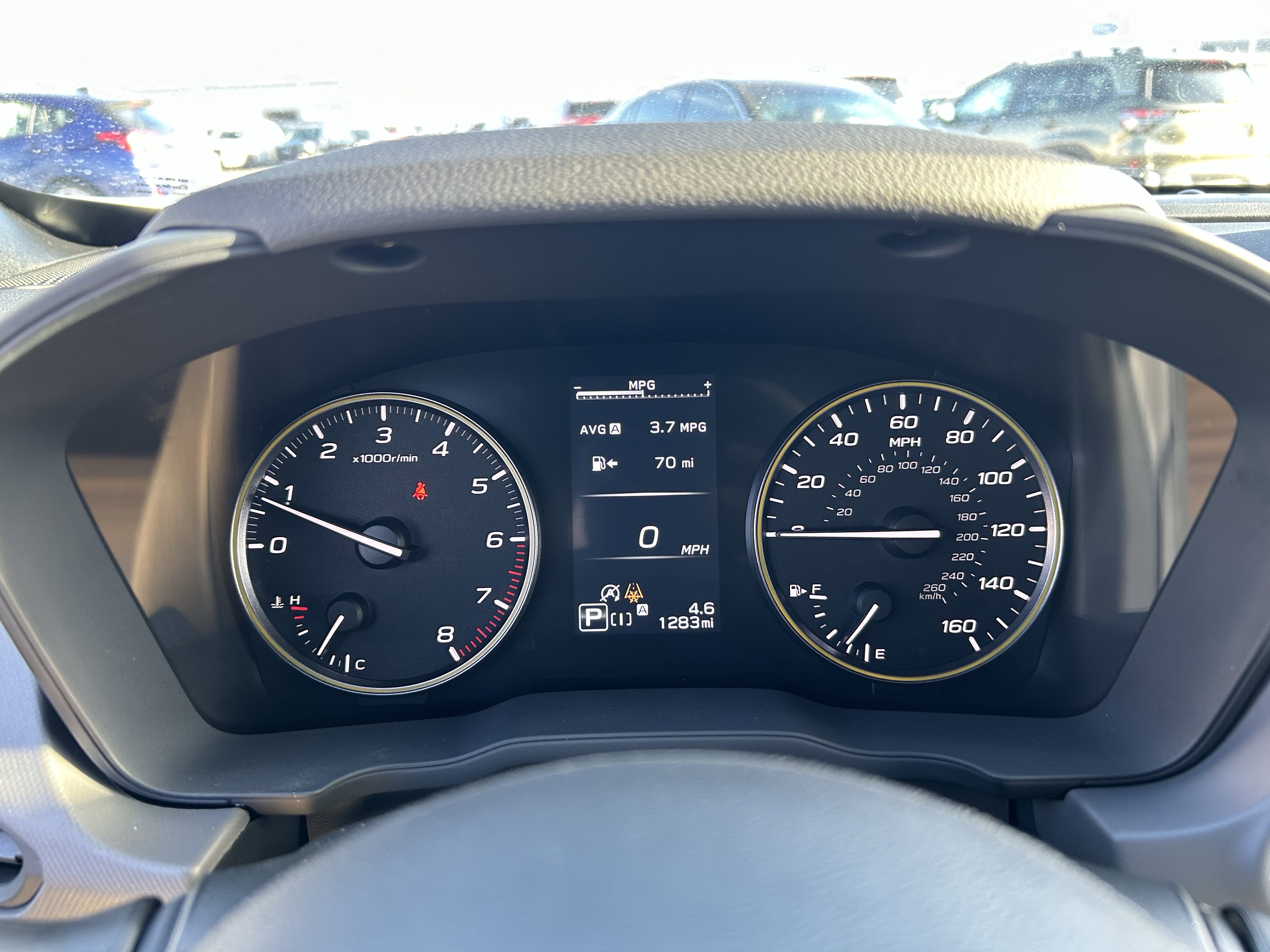 Certified 2025 Subaru Crosstrek 2.5i Sport image 11