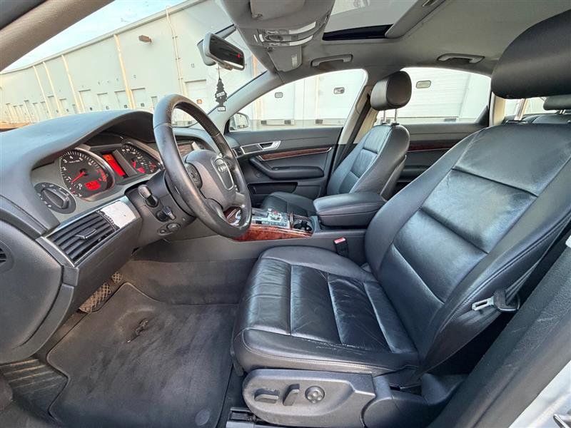 Used 2007 Audi A6 3.2 image 8