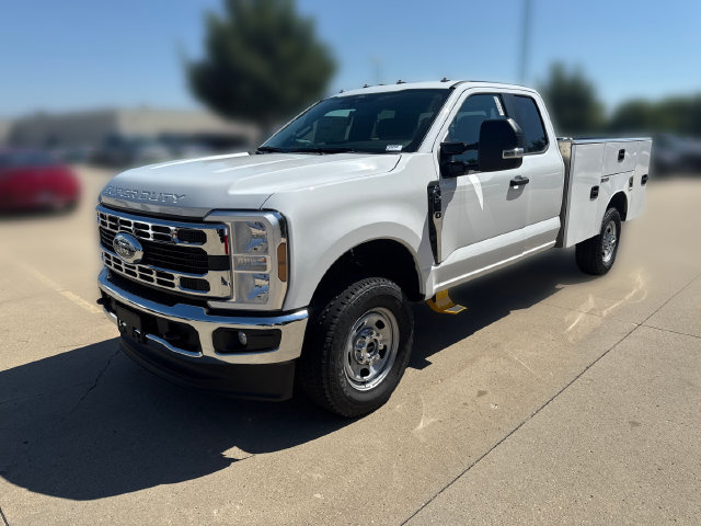New 2026 Ford F350 XL w/ XL Chrome Package AWD/4WD image 10