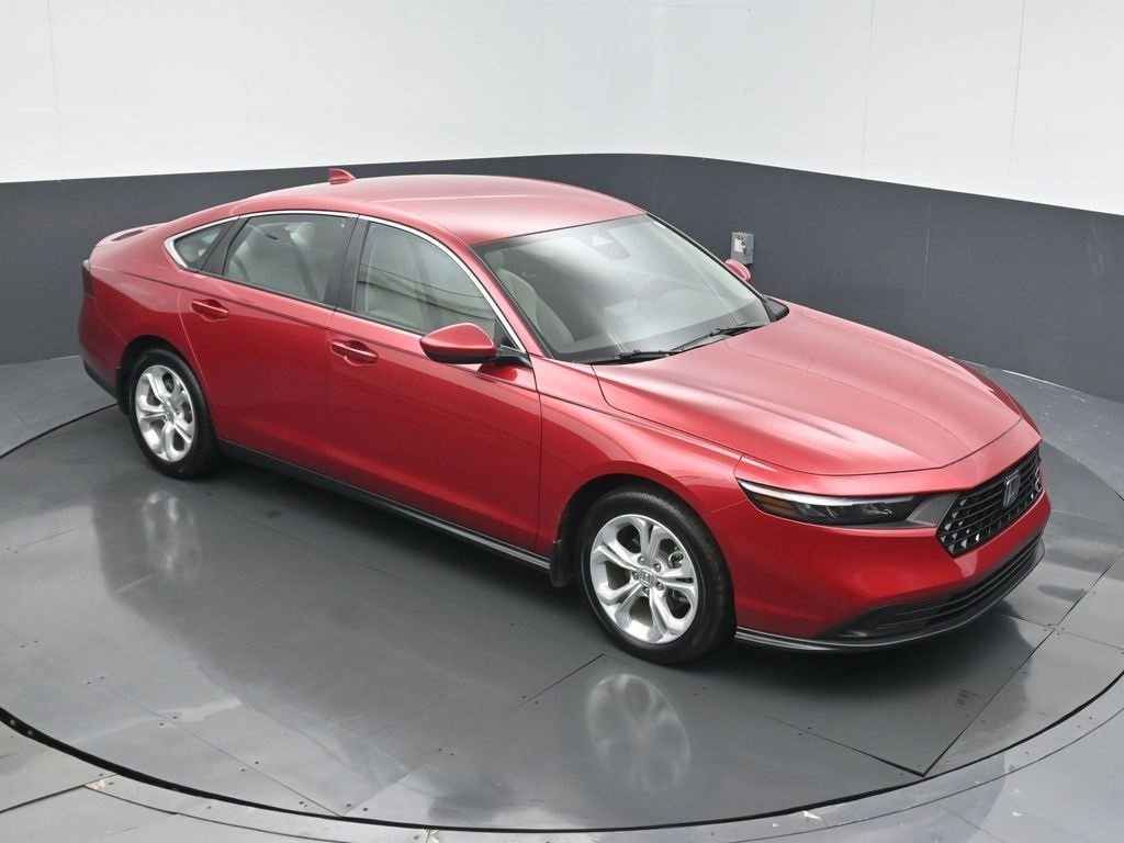 Certified 2024 Honda Accord LX image 27