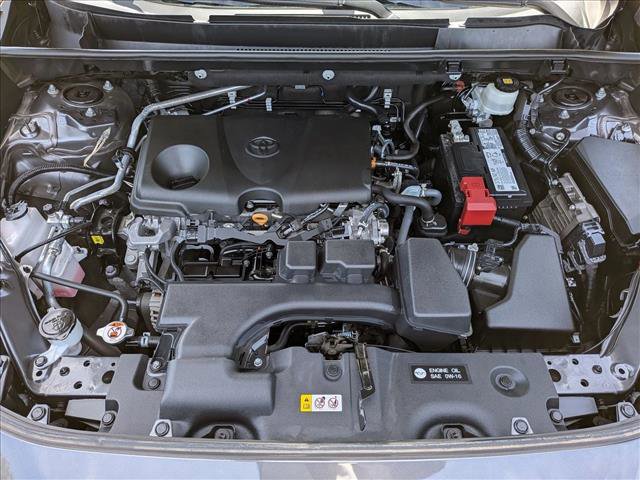 Used 2022 Toyota RAV4 LE FWD image 23