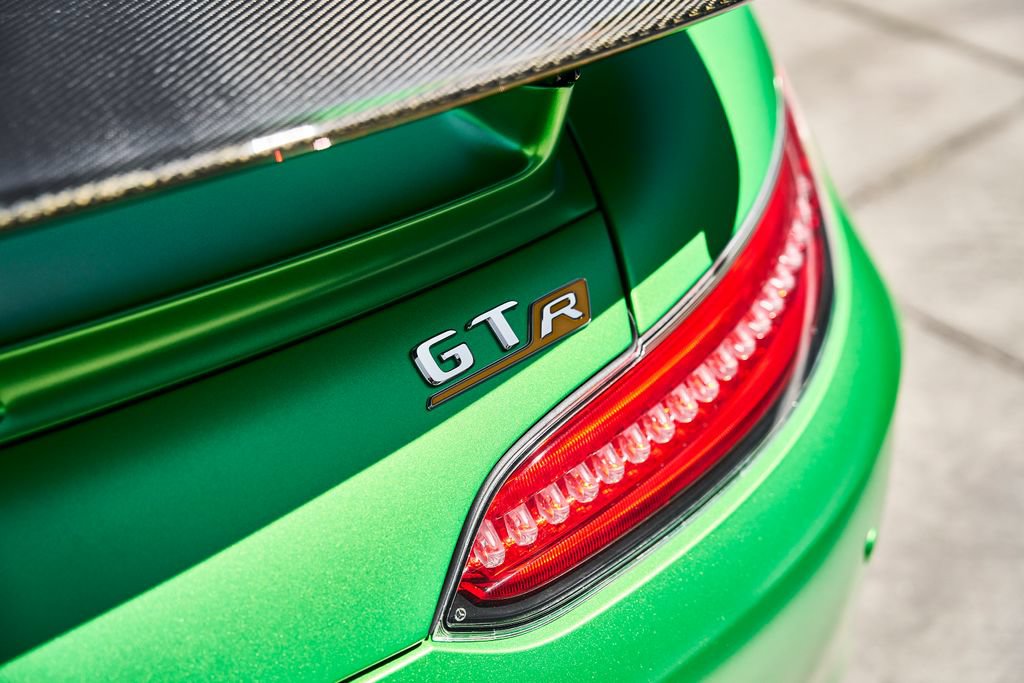 Used 2018 Mercedes-Benz AMG GT R image 18