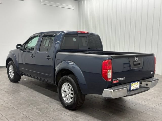 Used 2015 Nissan Frontier SV RWD image 4