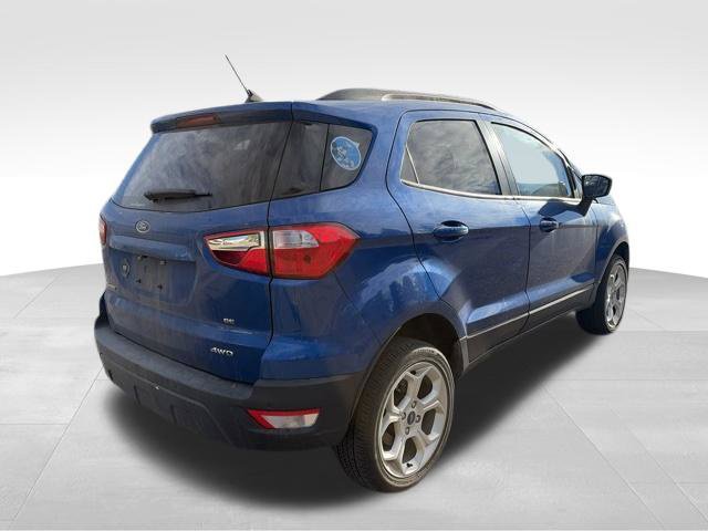 Certified 2021 Ford EcoSport SE w/ SE Convenience Package AWD/4WD image 10