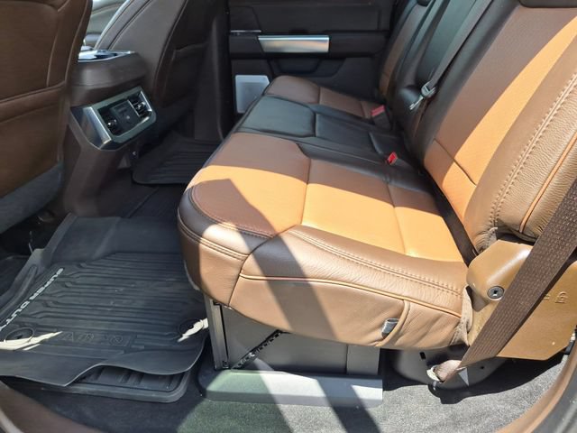 Used 2025 Ford F350 King Ranch w/ Chrome Package AWD/4WD image 22