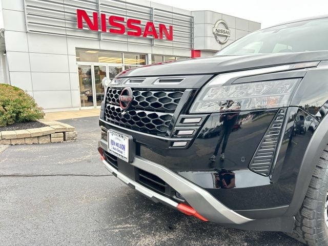 New 2026 Nissan Pathfinder Rock Creek AWD/4WD image 15