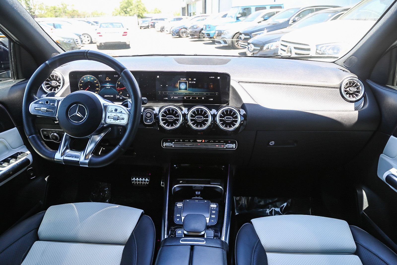 Certified 2022 Mercedes-Benz GLA 35 AMG 4MATIC image 10