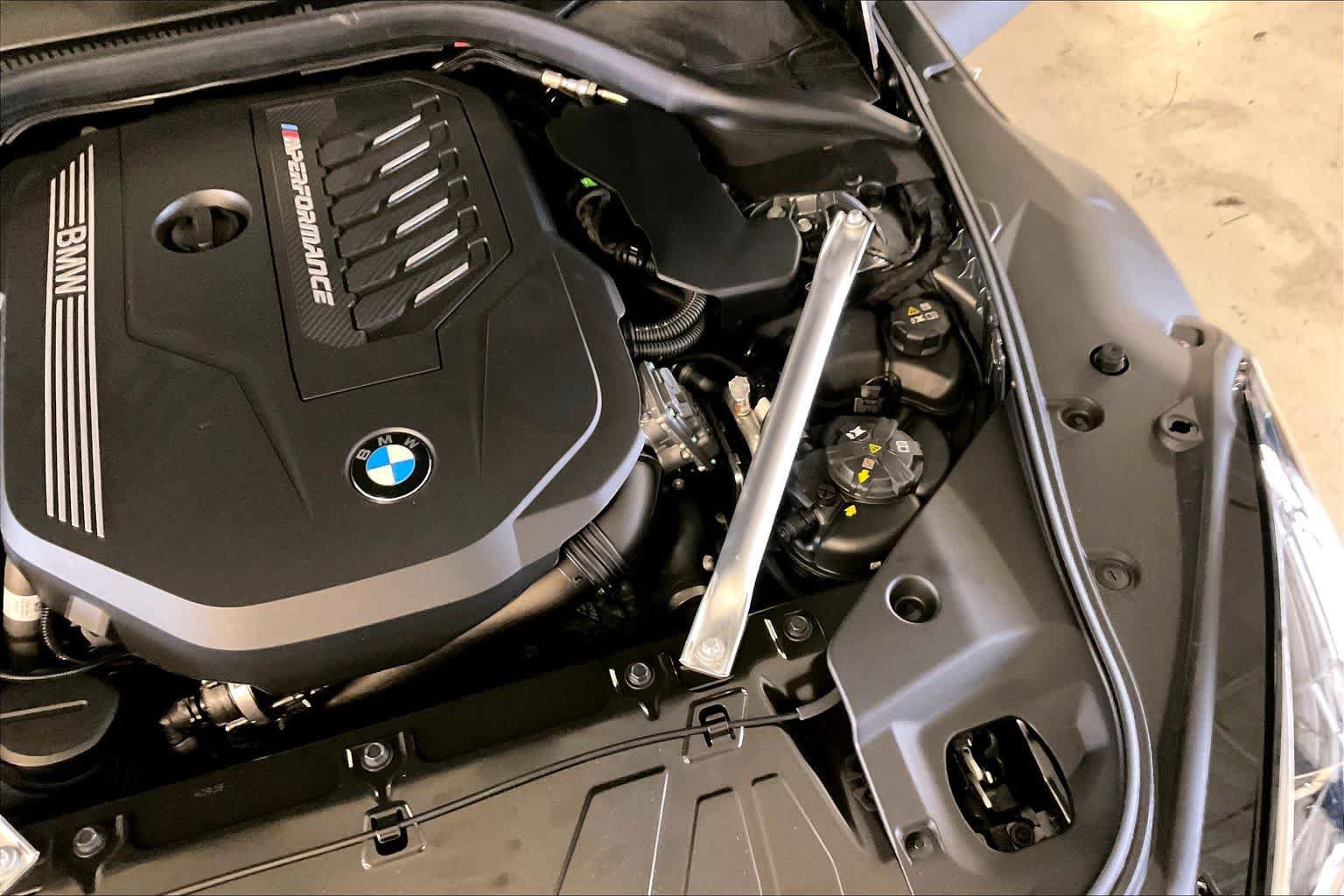 New 2026 BMW Z4 M40i w/ Premium Package RWD image 17