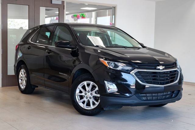 Used 2020 Chevrolet Equinox LT w/ Driver Convenience Package FWD image 6