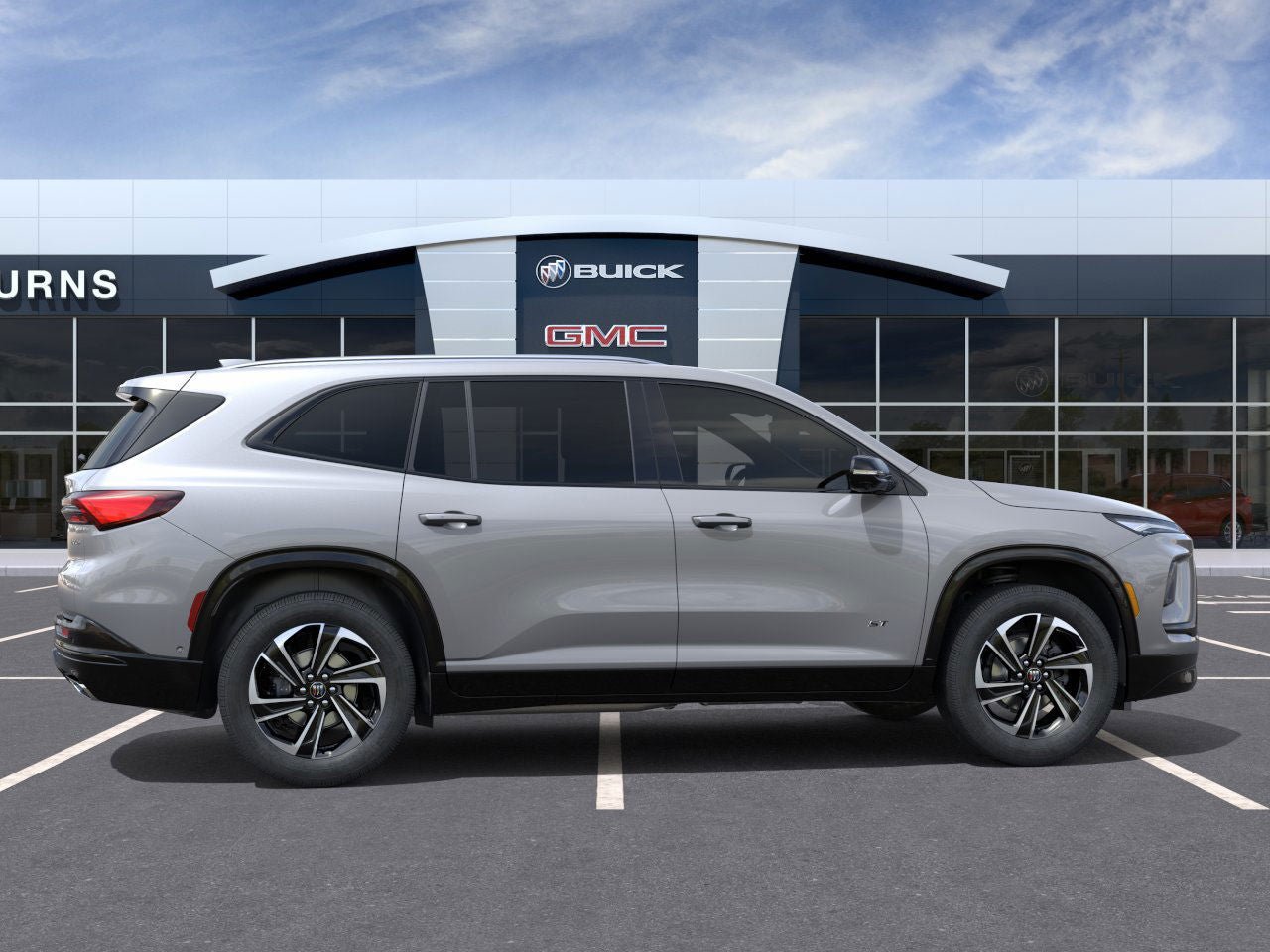 New 2026 Buick Enclave Sport Touring w/ Power Package FWD image 5