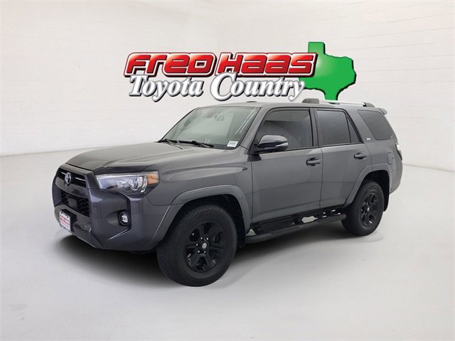 Used 2022 Toyota 4Runner SR5 Premium
