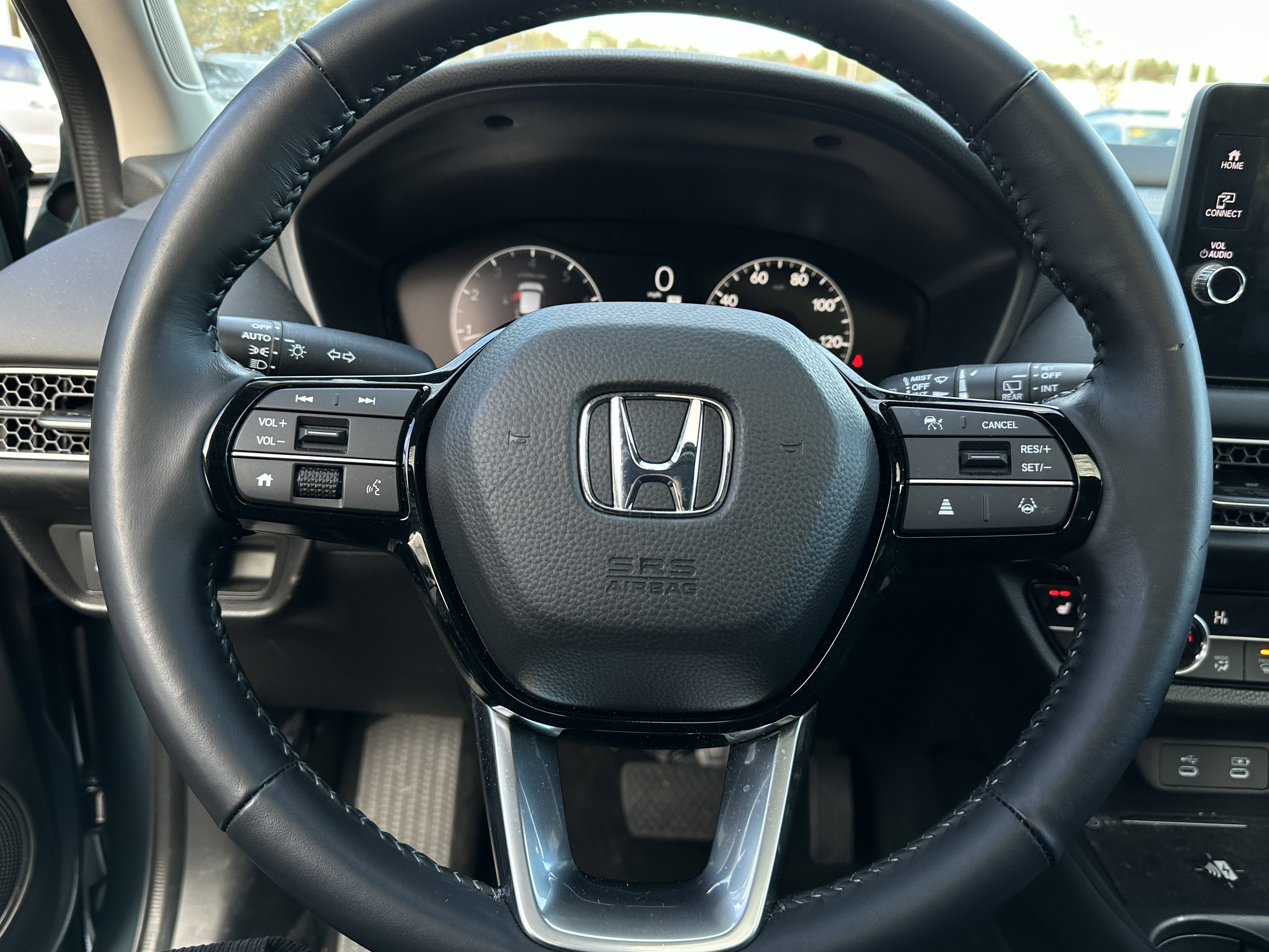 Used 2026 Honda HR-V EX-L image 6