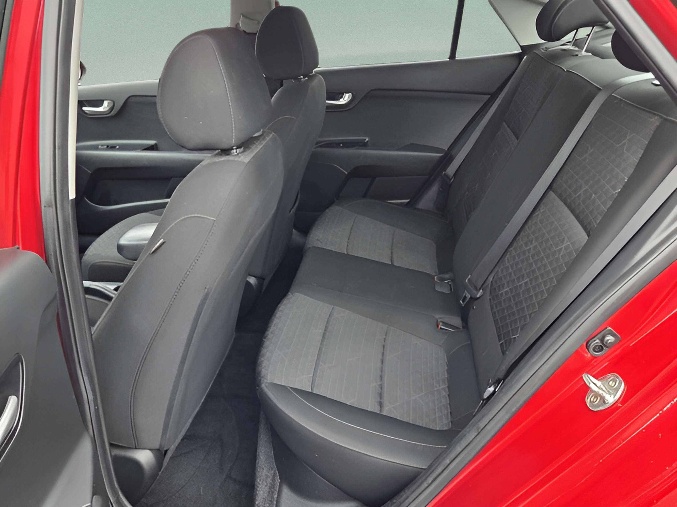Used 2019 Kia Rio S w/ Technology Package FWD image 10