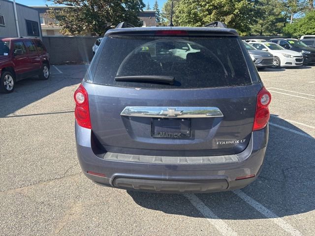 Used 2014 Chevrolet Equinox LT w/ Driver Convenience Package FWD image 4