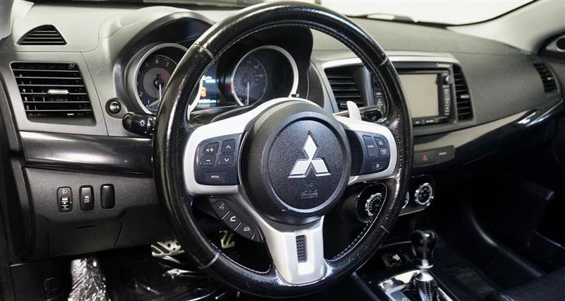 Used 2014 Mitsubishi Lancer Evolution MR image 11