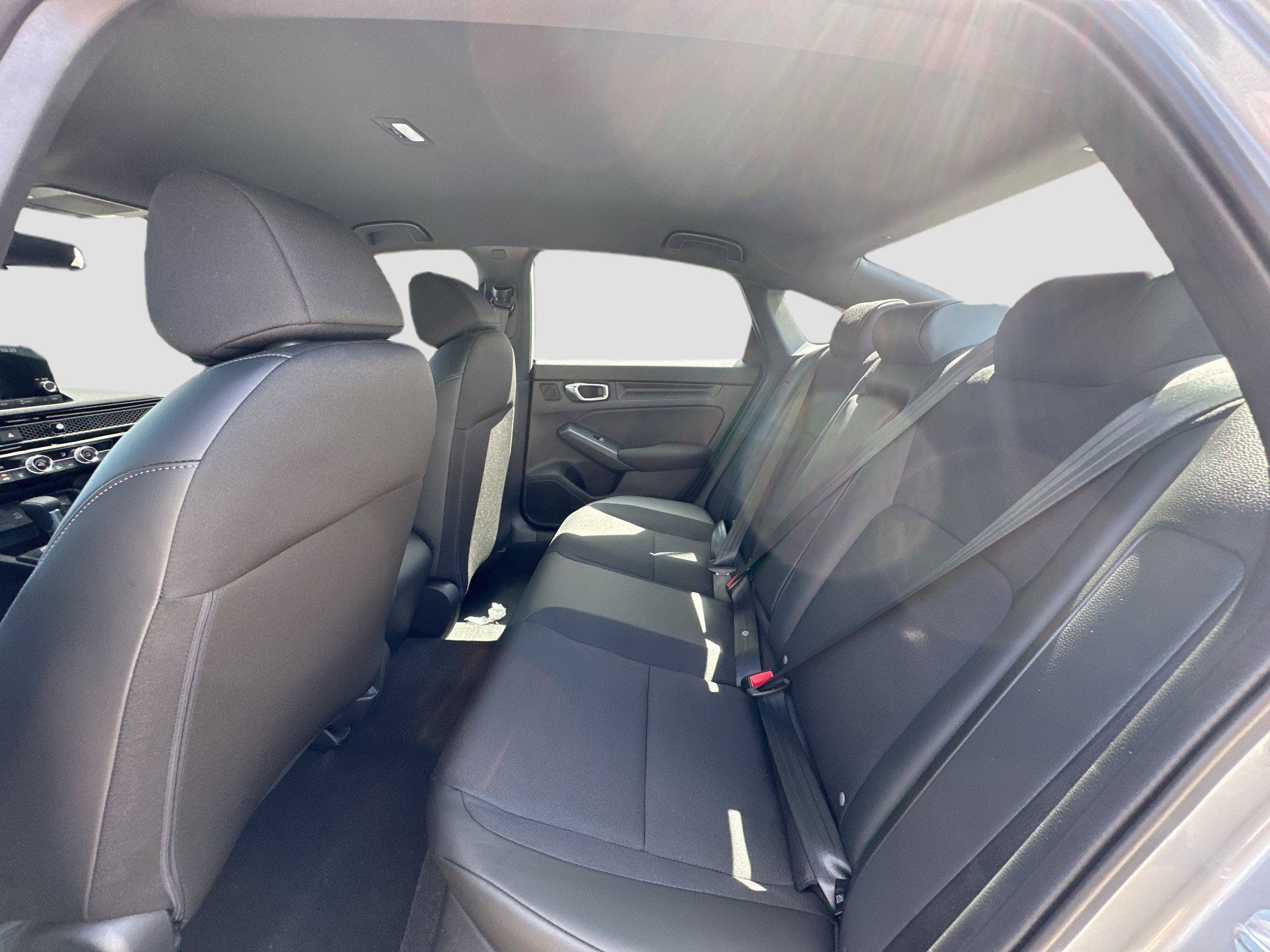 New 2026 Honda Civic Sport image 17