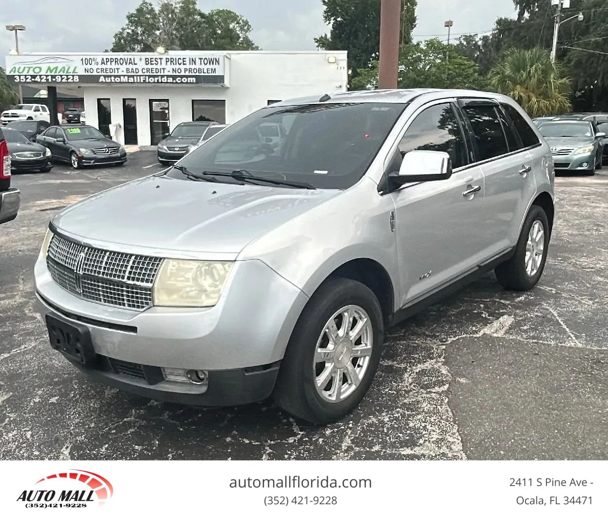 Used 2010 Lincoln MKX 2WD image 1