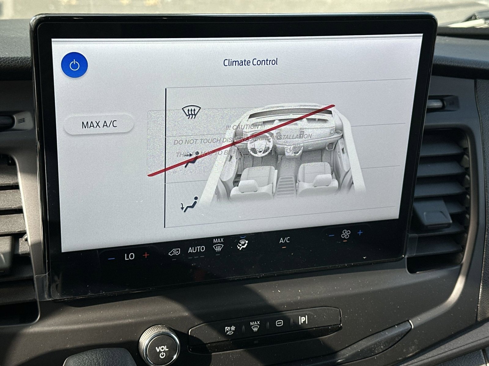 New 2026 Ford Transit 350 148 High Roof Extended w/ Load Area Protection Package image 25