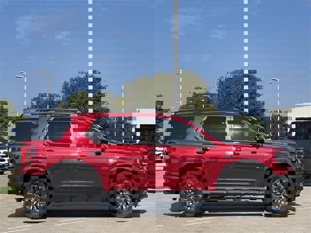 New 2026 Honda Passport TrailSport image 3