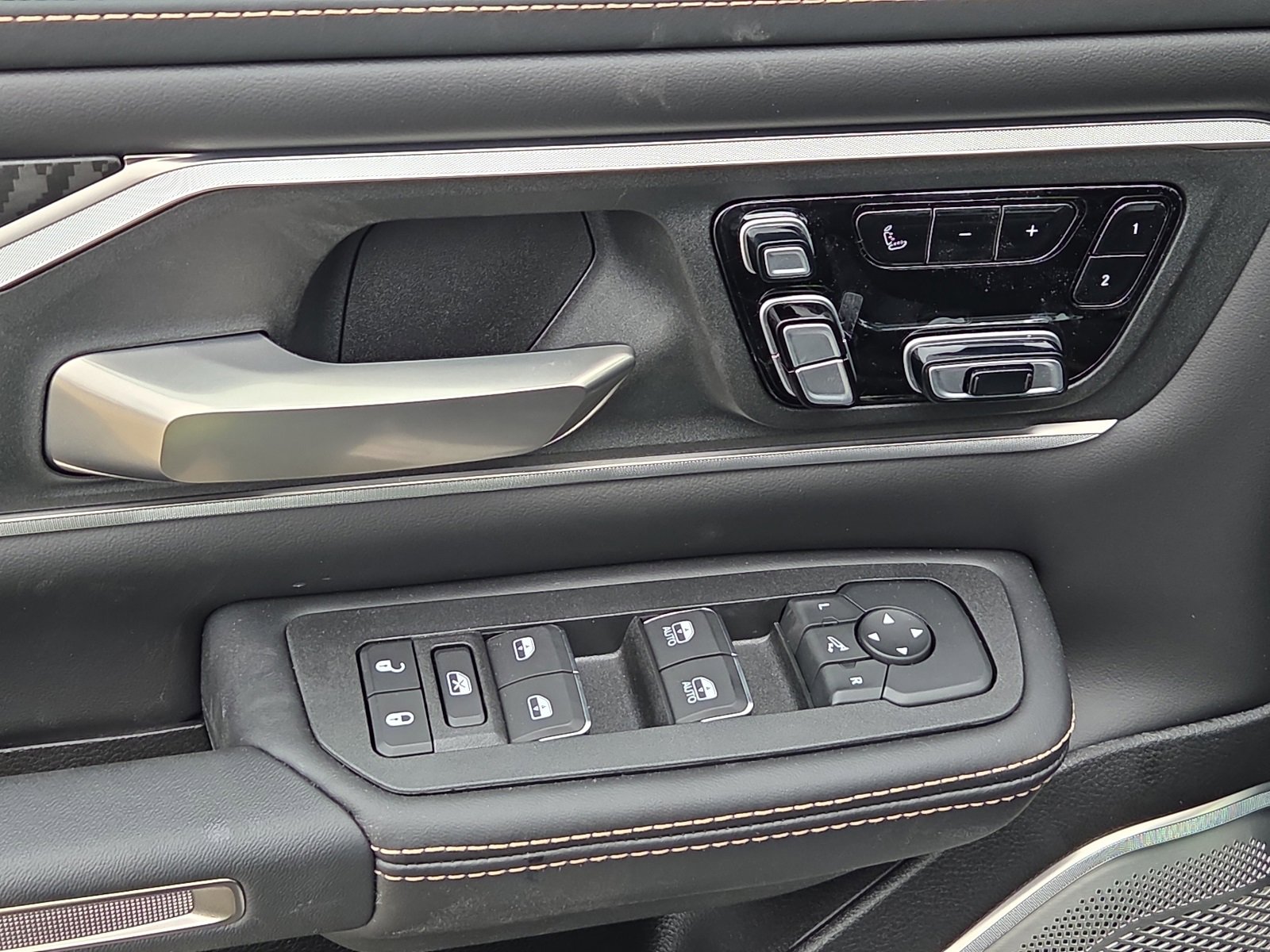 New 2026 RAM 1500 Tungsten w/ Off Road Group image 13