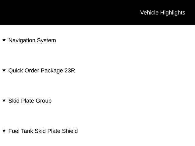 Used 2016 Jeep Grand Cherokee Summit w/ Skid Plate Group image 7