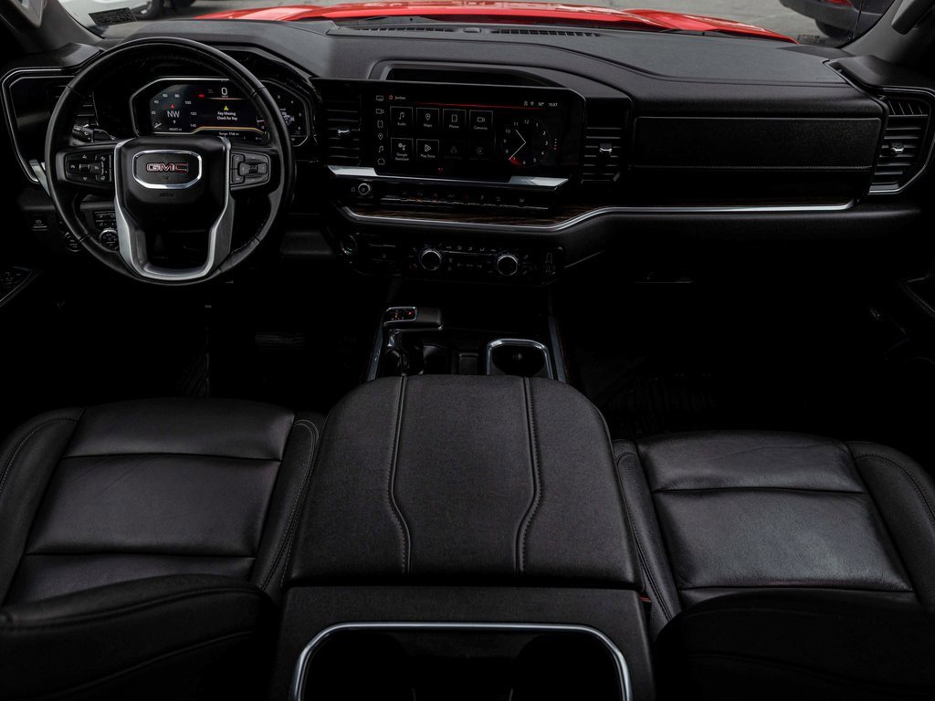 Used 2024 GMC Sierra 1500 Elevation w/ Elevation Premium Package image 33