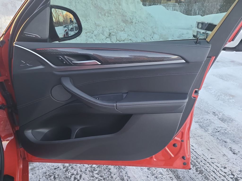 Used 2020 BMW X3 M w/ Executive Package image 40