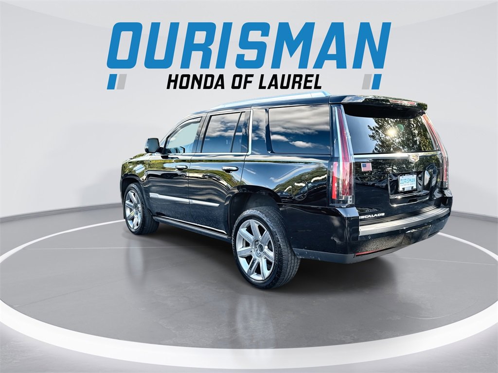 Used 2020 Cadillac Escalade Premium Luxury image 6