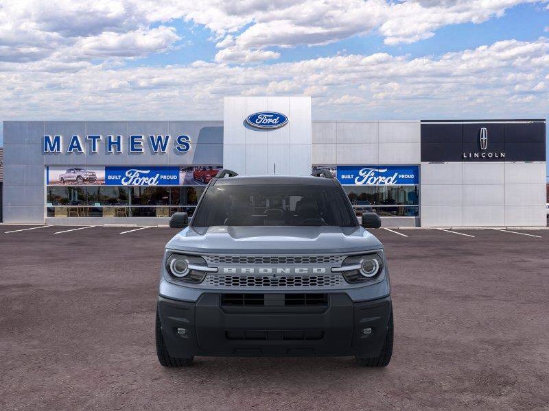 New 2026 Ford Bronco Sport Outer Banks AWD/4WD image 6